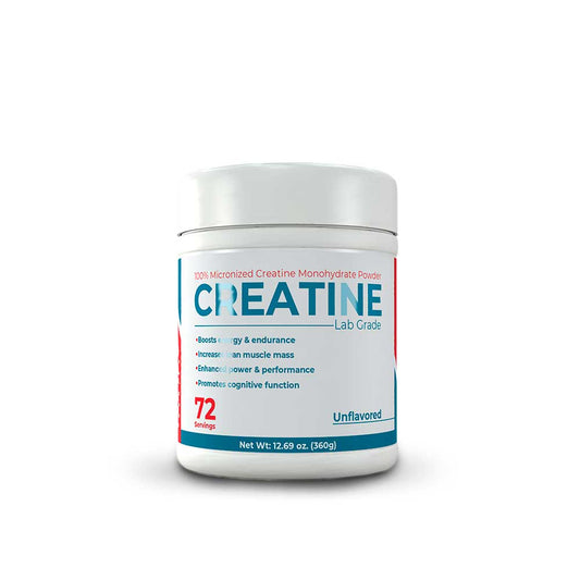 Creatina Raw 72 Servicios