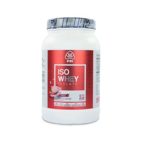 ISO WHEY ISOLATE