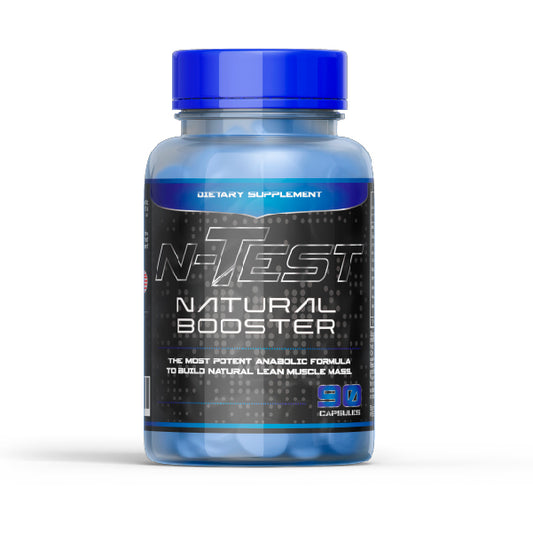 Ntest - Precursor de Testosterona