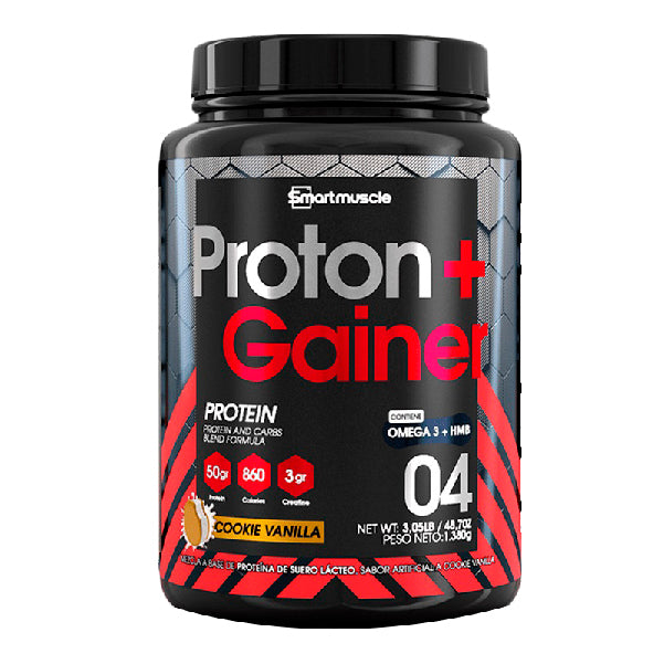 Proton Gainer