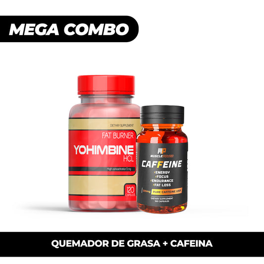 Combo Quemador de Grasa