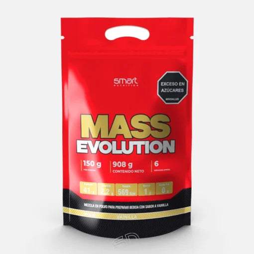 Mass Evolution 2lb