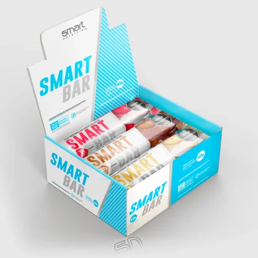 CAJA SMARTBAR PROTEIN