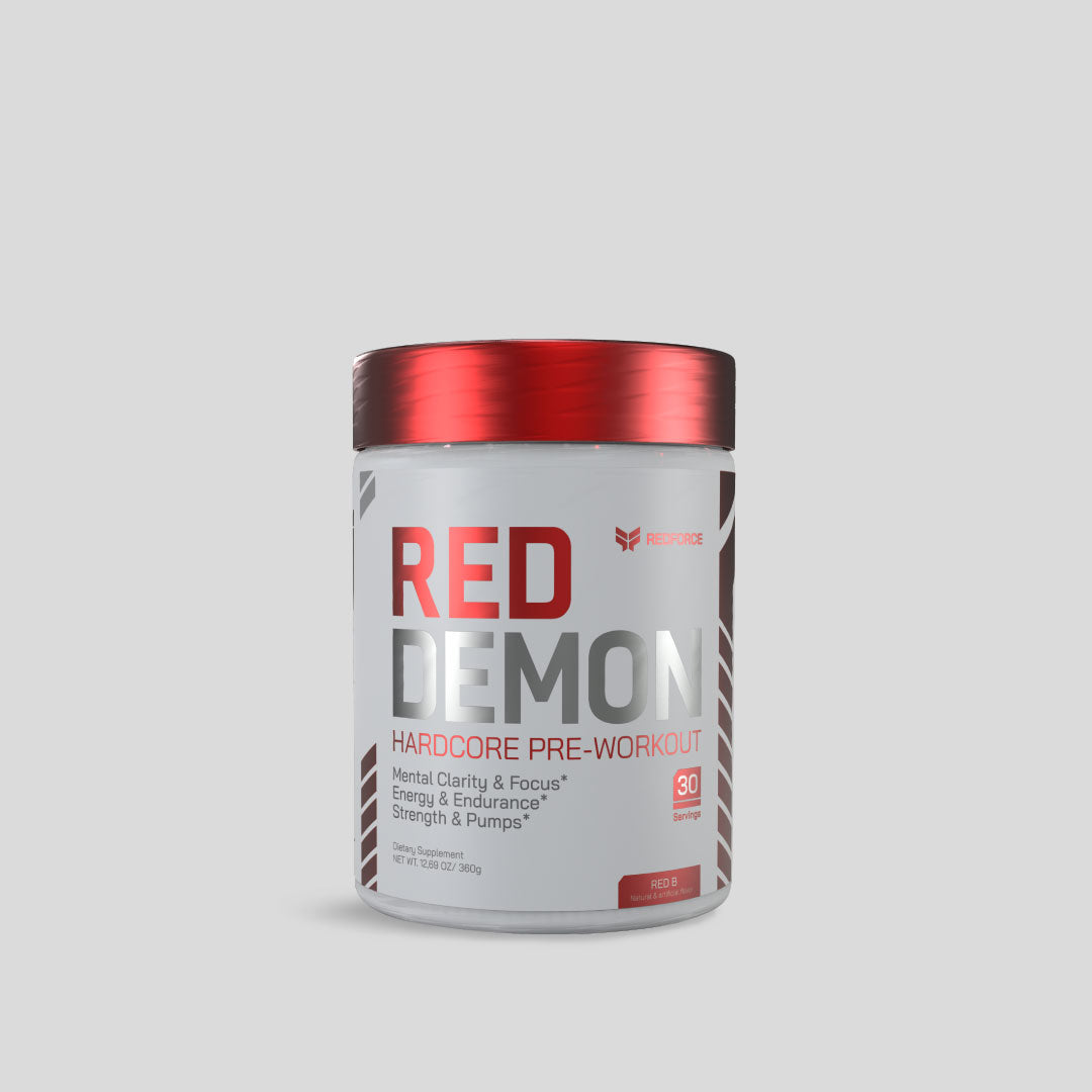 Red Demon - Pre entreno