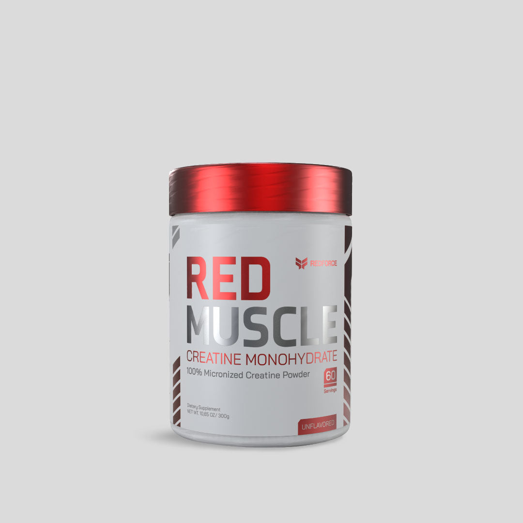 Red Muscle - Creatina