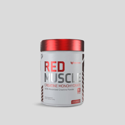 Red Muscle - Creatina