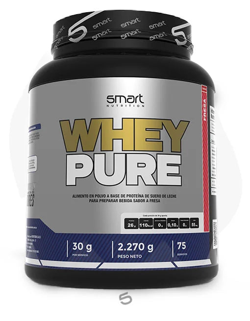 Wheypure 5lb